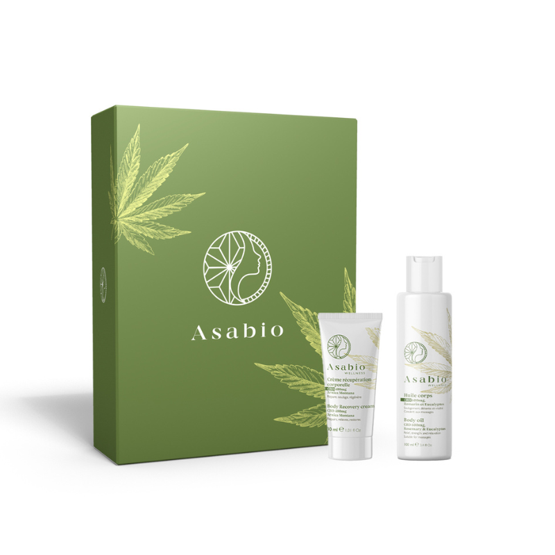 Coffret récupération cbd