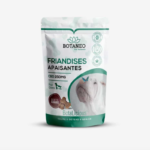 Friandises CBD Apaisantes pour Chien 250mg Canard – BOTALICIOUS™