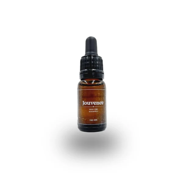 Huile CBD Jouvence Hermosa MCT 30%