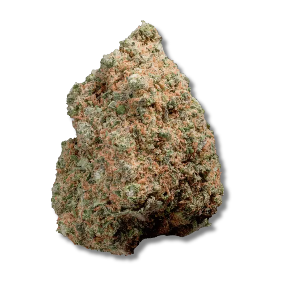 pineapple chunk fleur cbd hermosa indoor cali us