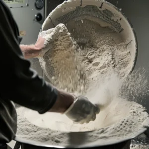 Dry Sift : qu'est-ce que c'est ? Comment est-il produit ?