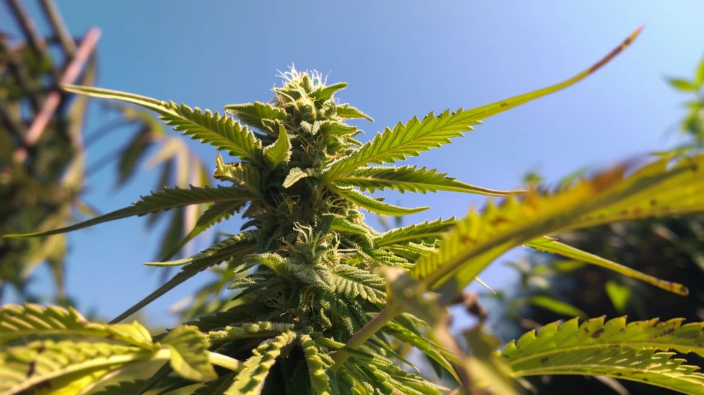 TOP 5: Les variétés les plus populaires de fleurs de CBD californiennes