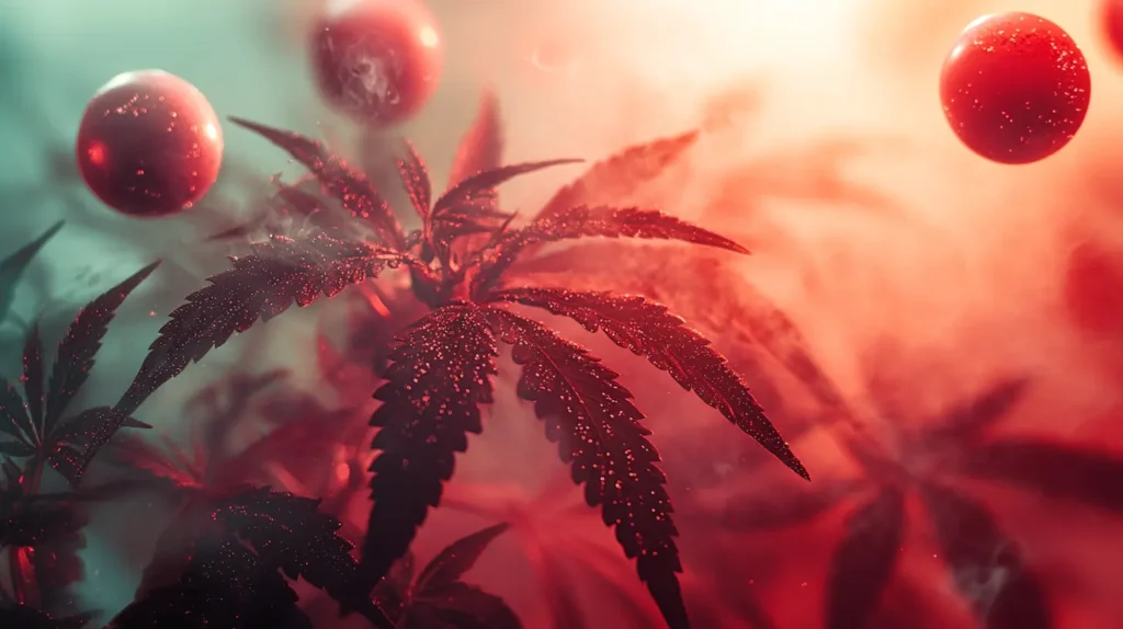 Combien de temps le THC reste dans le sang ?
