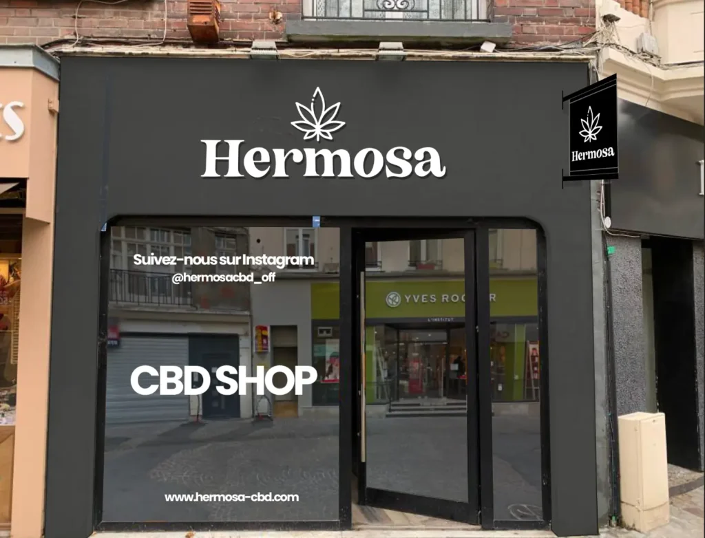 hermosa cbd tourcoing