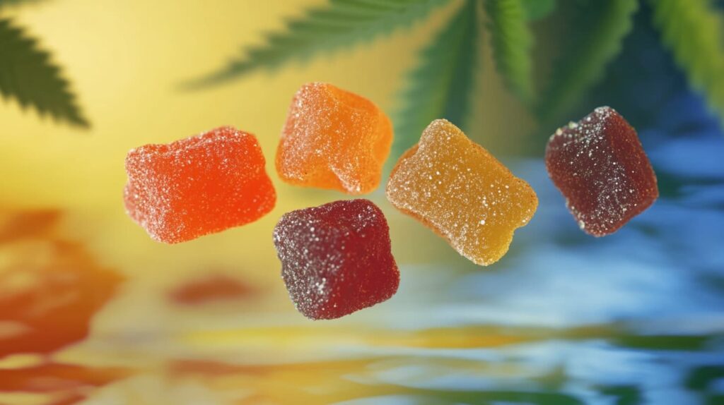 12 choses à savoir sur nos gummies Delta 9 THC