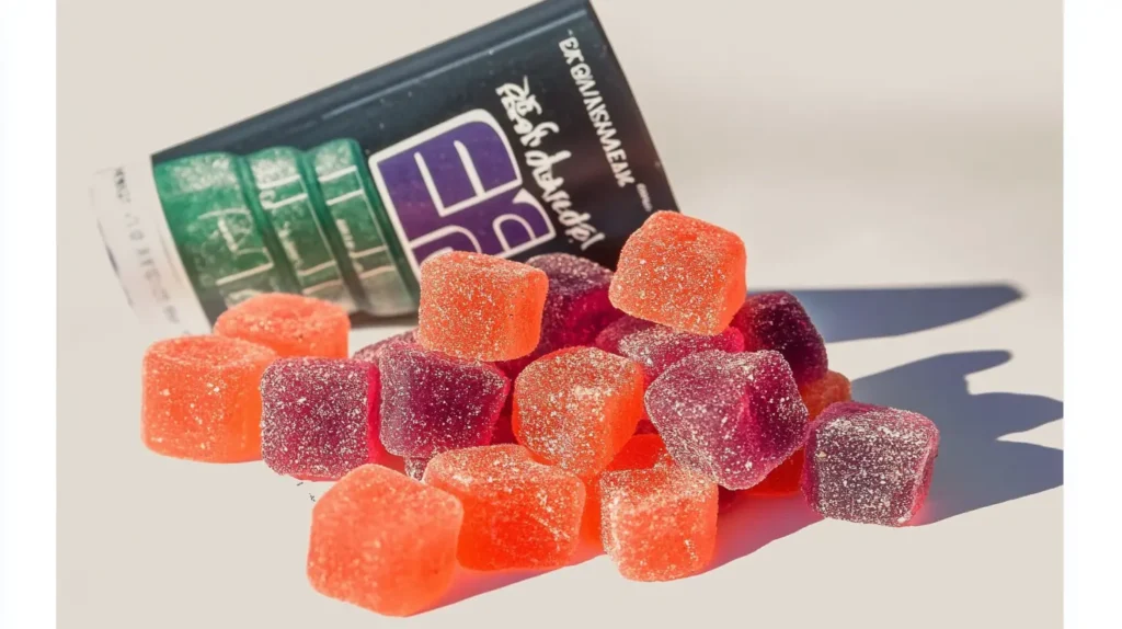 Guide complet des gummies Delta 9 THC : Effets et dosage