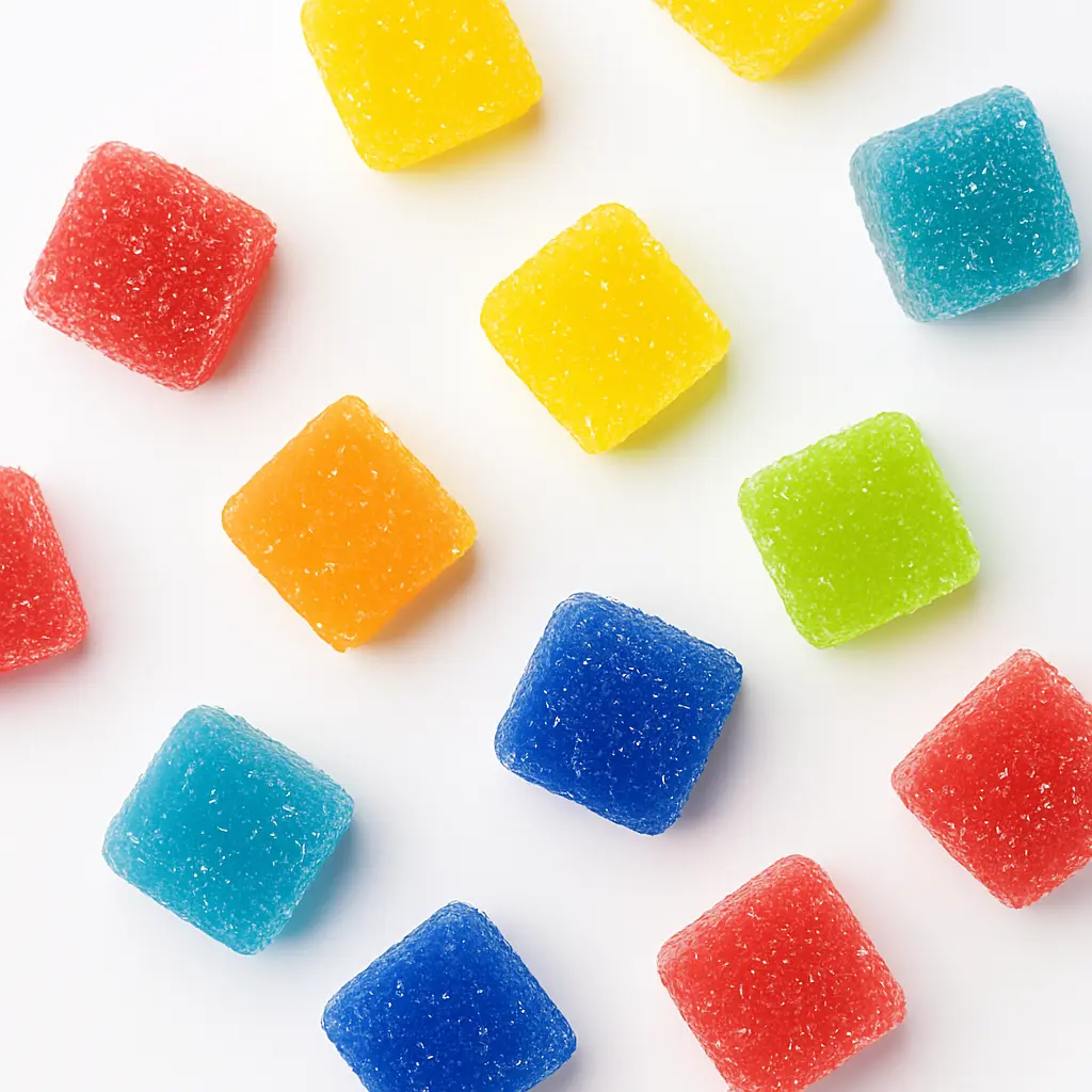 Gummies Bonbons THC vrac