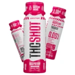 THC Shot – Raspberry