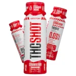 THC Shot – Strawberry