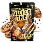 Space Cookies Delta 9 THC