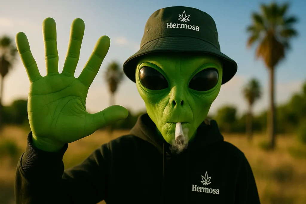 5 Techniques Efficaces pour Arrêter la Weed - Hermosa