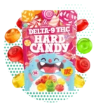 Delta-9 THC Hard Candy