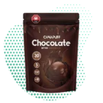 Space Chocolate THC – Bitter