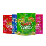 Bonbon THC Aphrodisiaque | 240mg | Pack 4 Saveurs