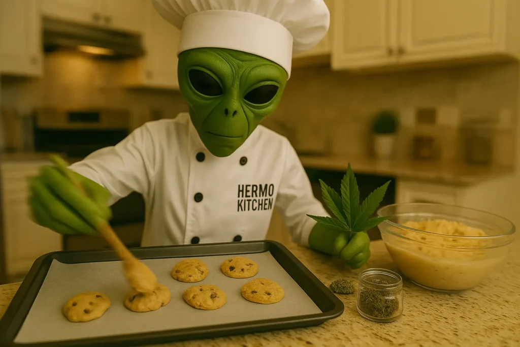 🍪 La meilleure recette de Space Cookies maison (version simple & efficace)