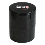 MiniVac 40g / 0.12L Black
