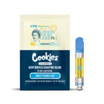 Cartouche Vape THC-O Cookies – London Pound Cake | 1 ml