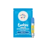 Cartouche Vape THC-O Cookies – Cereal Milk | 1 ml