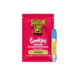 Cartouche Vape THC-O Cookies – Tahitian Lime | 1 ml