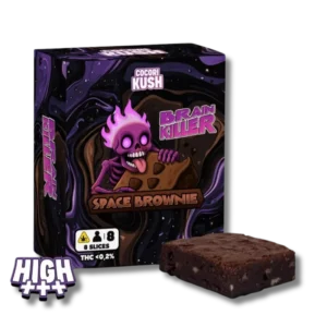 Space Cake - Space Brownies THC Delta 9