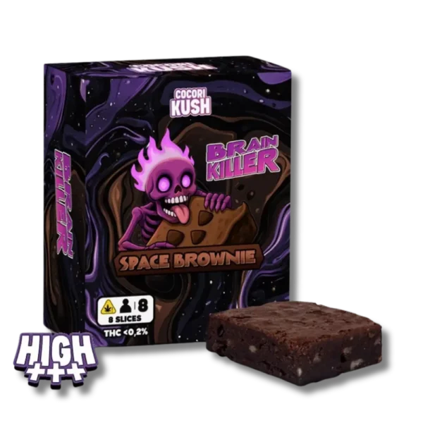 Space Cake - Space Brownies THC Delta 9