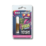 Cartouche Vape 510 Magic Farmers – Yoda Ice Cream | 1 ml