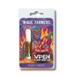 Cartouche Vape 510 Magic Farmers – High Pepito | 1 ml