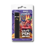 Vape Pen Magic Farmers – High Pepito | 1000 Puffs