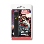 Vape Pen Magic Farmers – Samurai Jack | 1000 Puffs