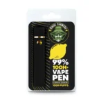 Vape Pen 10-OH-HHC Magic Farmers – Lemon Cheese | 1000 Puffs