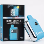 Vape Cookies Infused 5G - Adios Mother Fucker