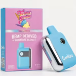 Vape Cookies Infused 5G - Triple Scoop