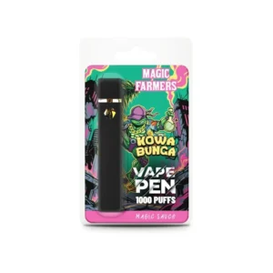 Vape Pen Magic Sauce 2ml – Kowabunga | 1000 Puffs