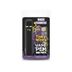 Vape Pen Magic Sauce 2ml – Tinky Winky | 1000 Puffs