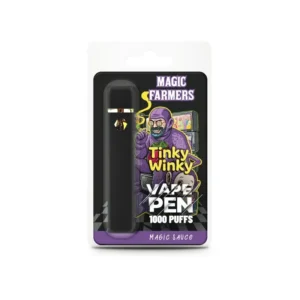 Vape Pen Magic Sauce 2ml – Tinky Winky | 1000 Puffs