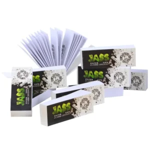 Filtres Tips Cartons JASS