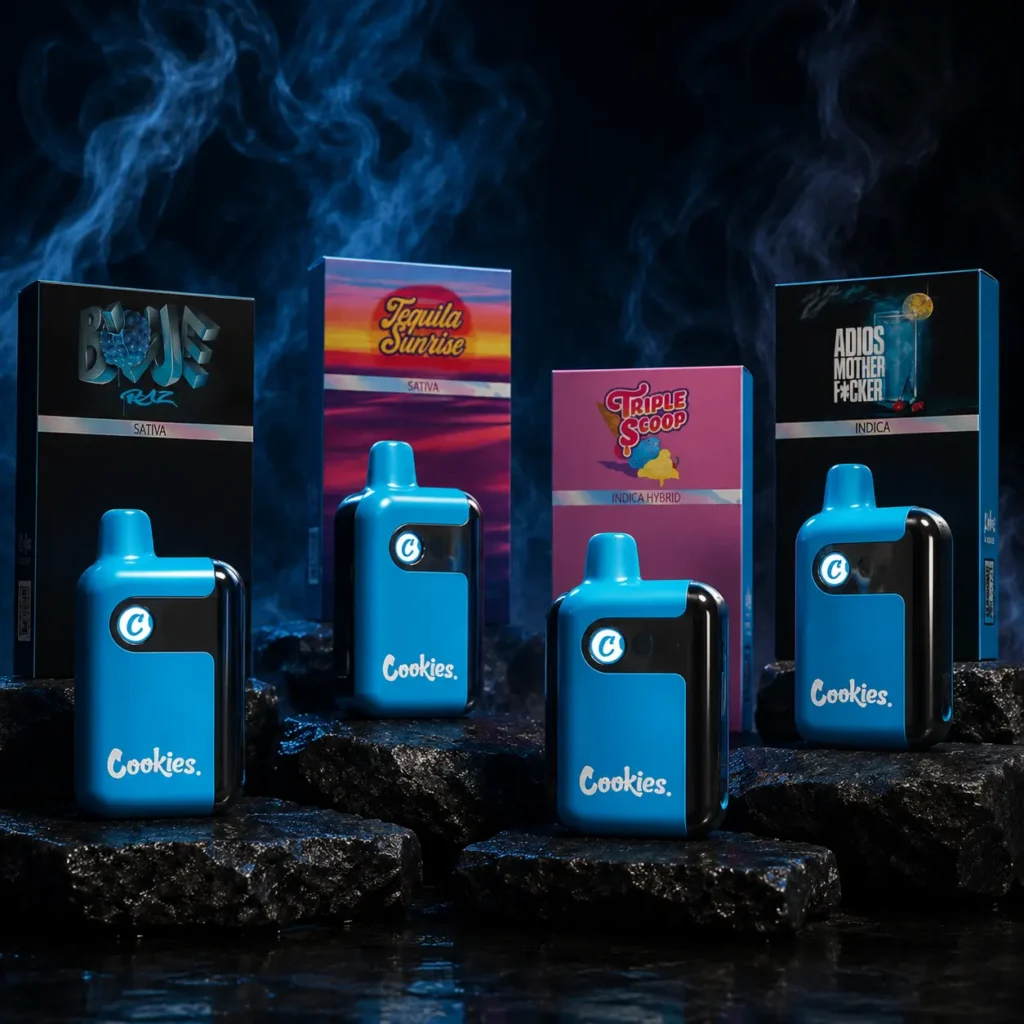 vape 5G cookies