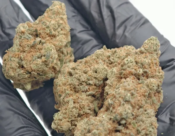 Strawberry Lemon Kush
