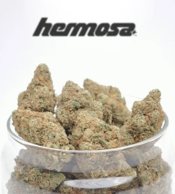 Strawberry Lemon Kush