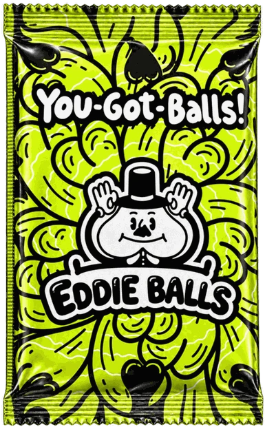 Booster You-Got-Balls! de 5 cartes
