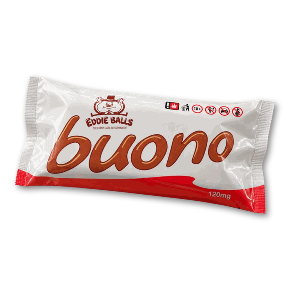 Eddie Balls Buono