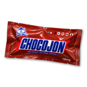 Eddie Balls Chocojon