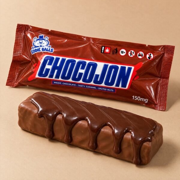 Chocojon – Eddie Balls