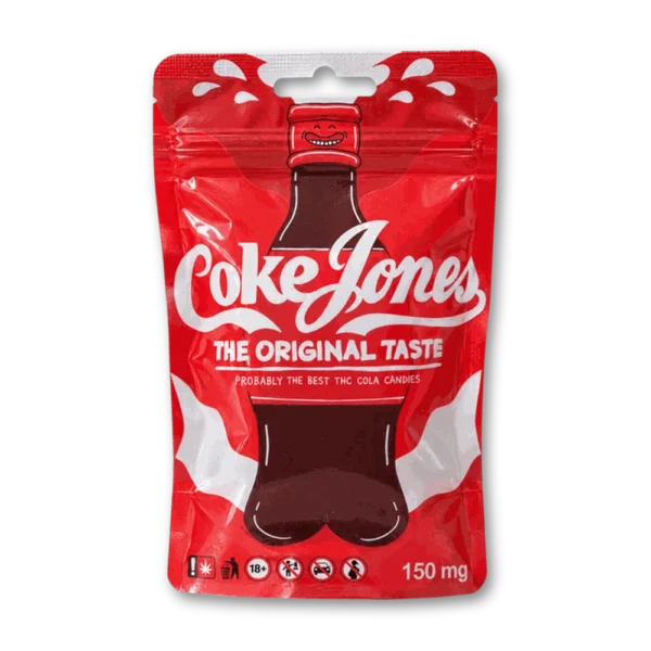 Cokejones – Eddie Balls