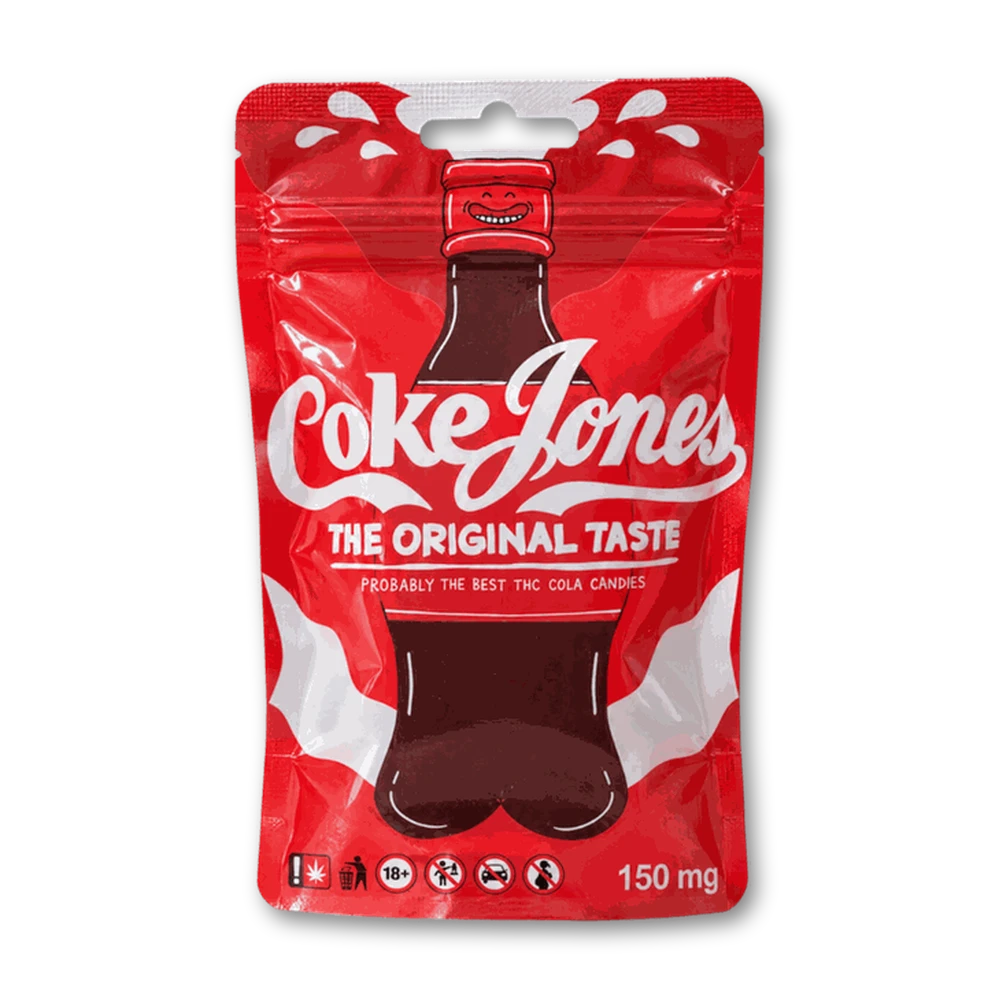Eddie Balls Cokejones — 150 mg