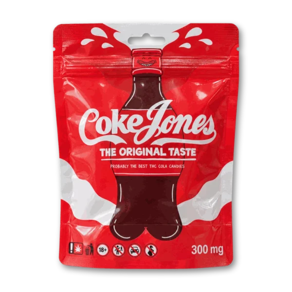 Cokejones – Eddie Balls