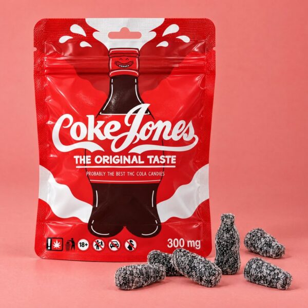Cokejones – Eddie Balls