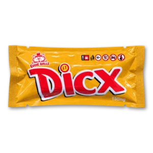 Eddie Balls Dicx