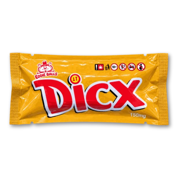 Dicx – Eddie Balls