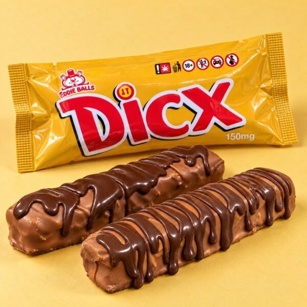 Dicx – Eddie Balls